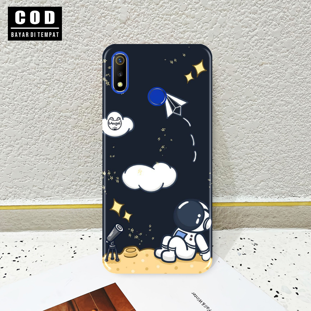 SOFTCASE CASE HP REALME 3 READYY