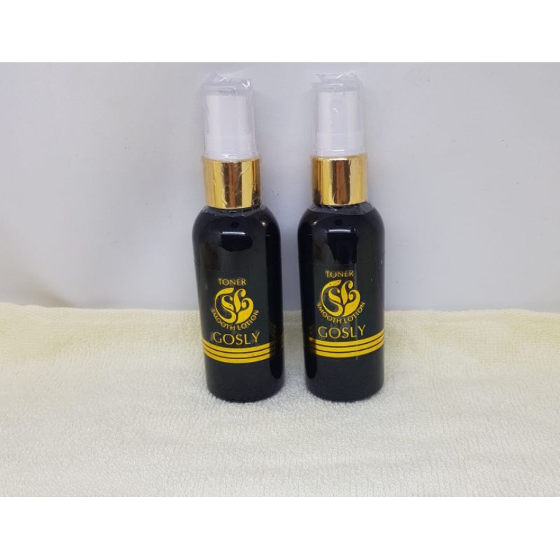 GOSLY SMOOTH LOTION/TONER ORI