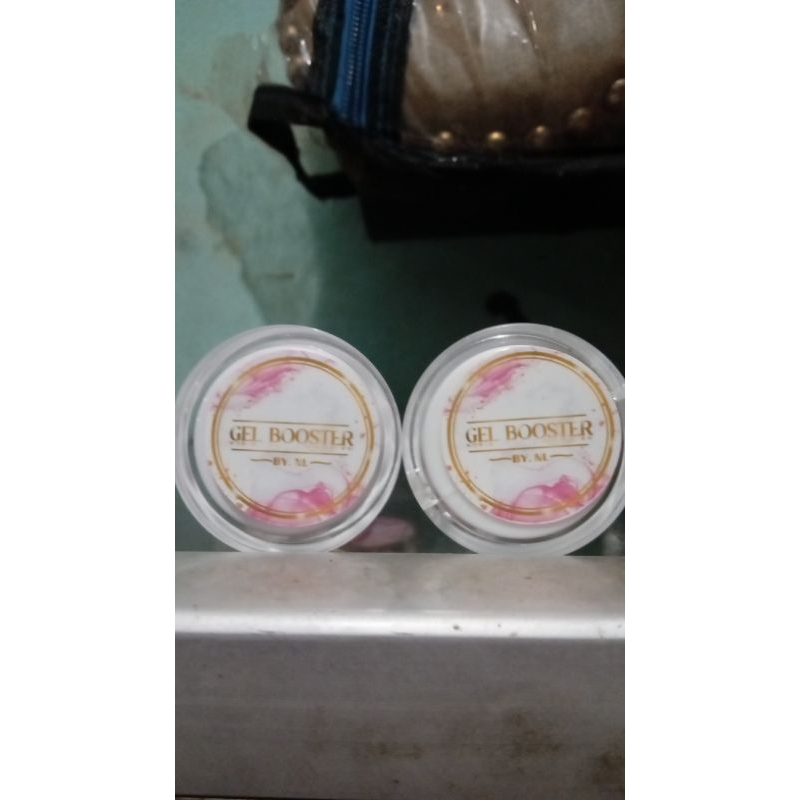 Gel booster by nl