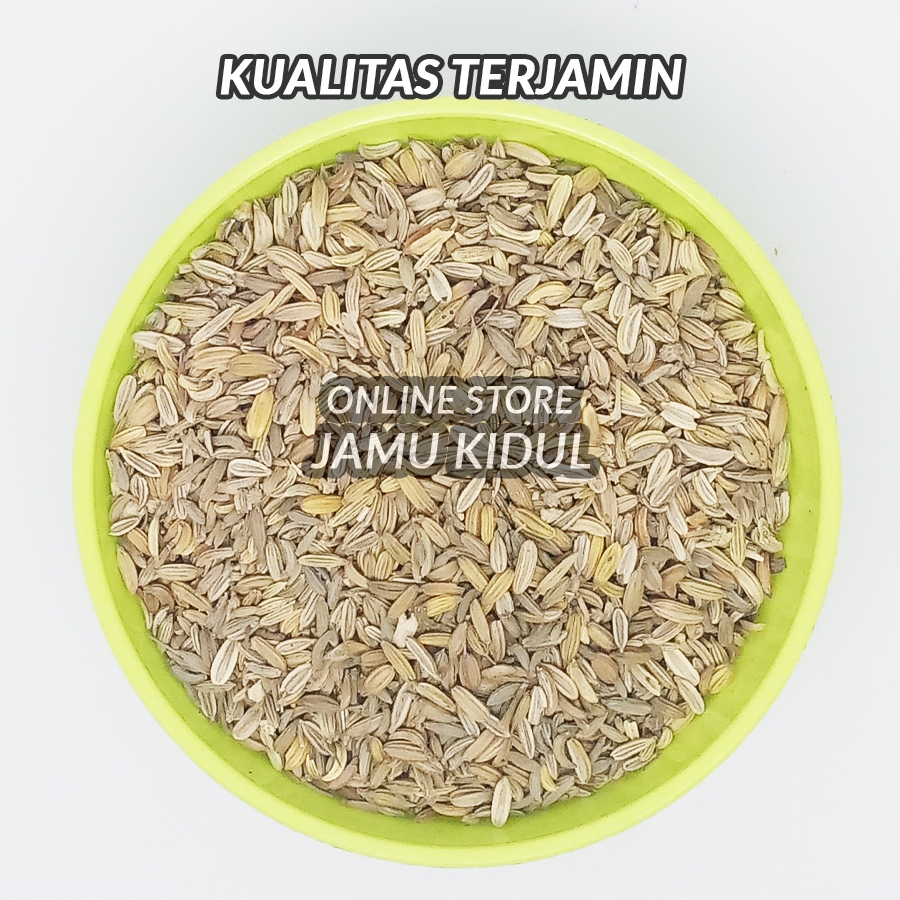 Adas Manis 250 gr Grade A
