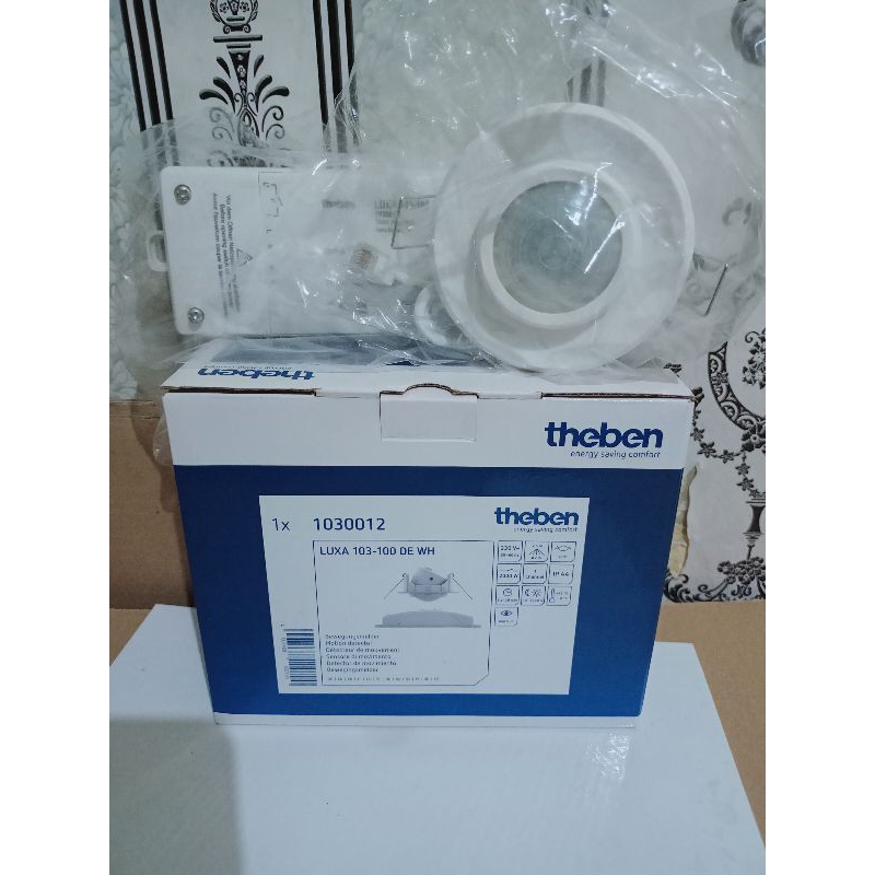 SENSOR THEBEN LUXA103-100DE WH ORIGINAL