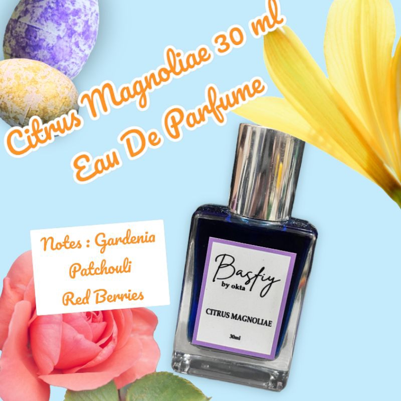 Citrus Magnoliae Eau De Parfume