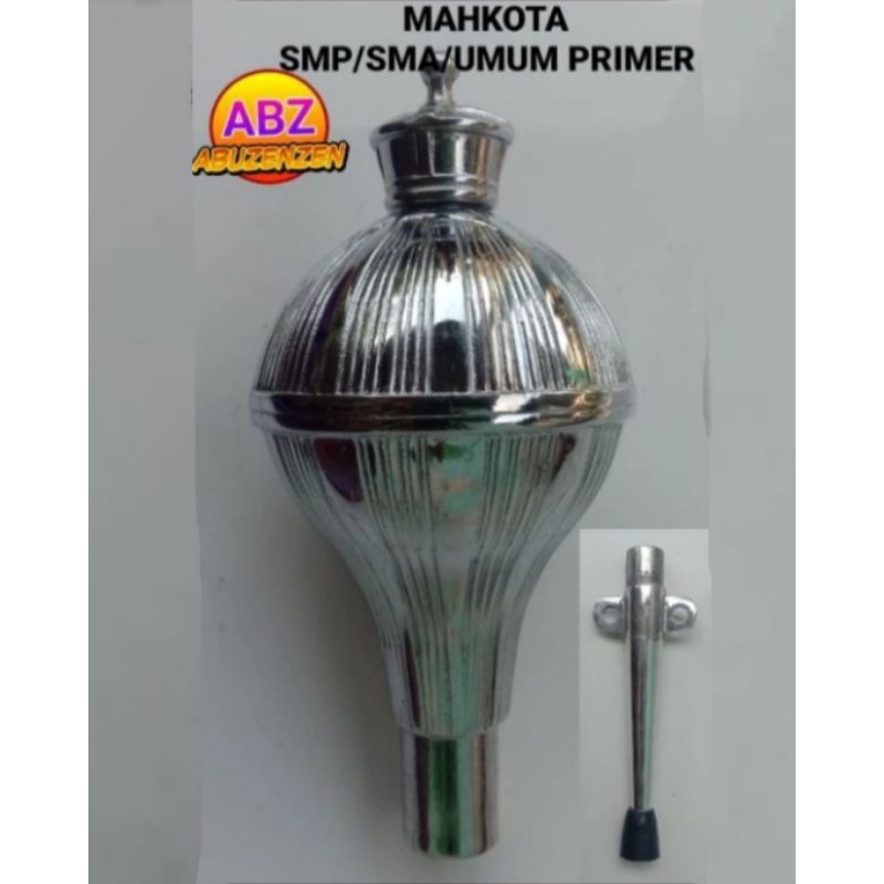 Mahkota Mayoret Dramband Marcingband Primer Satu Set