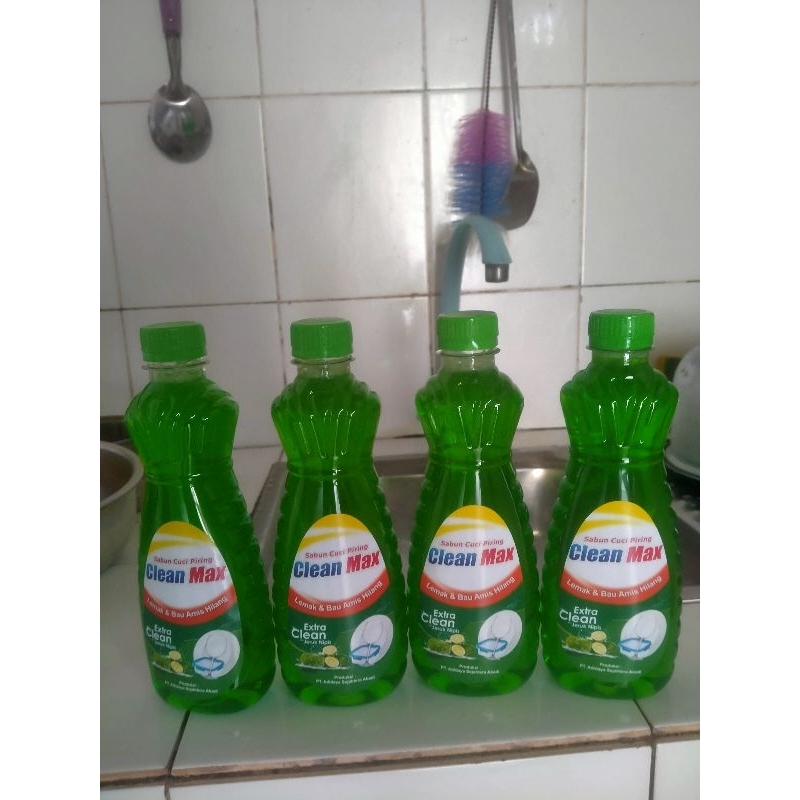 Clean Max sabun cuci piring