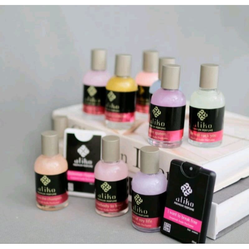 ALIKO PARFUME