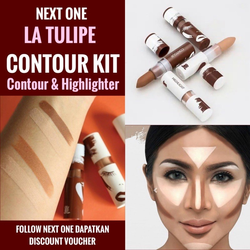 La Tulipe Contour Kit