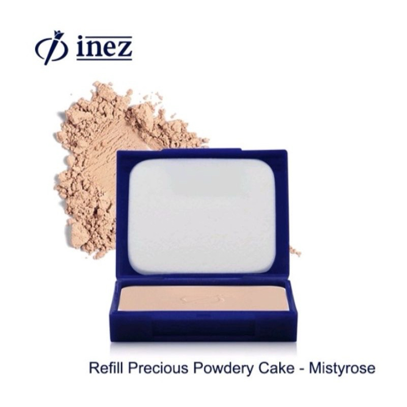 Inez refill PPC 03 misty rose
