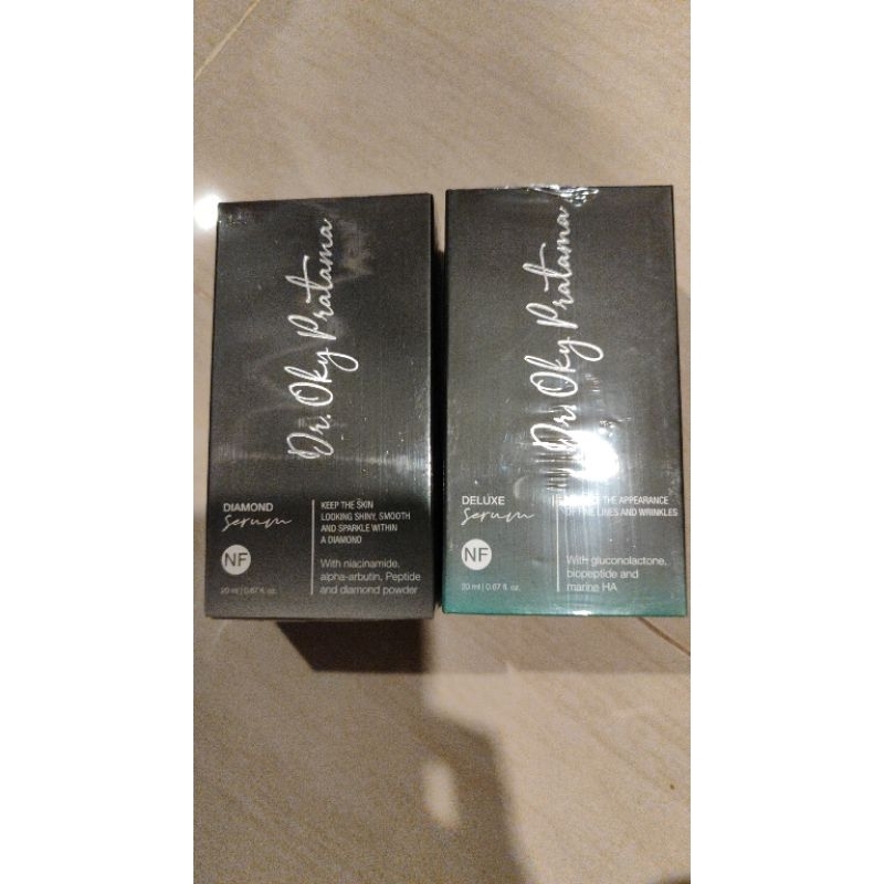 Bundling paket dr. oky pratama