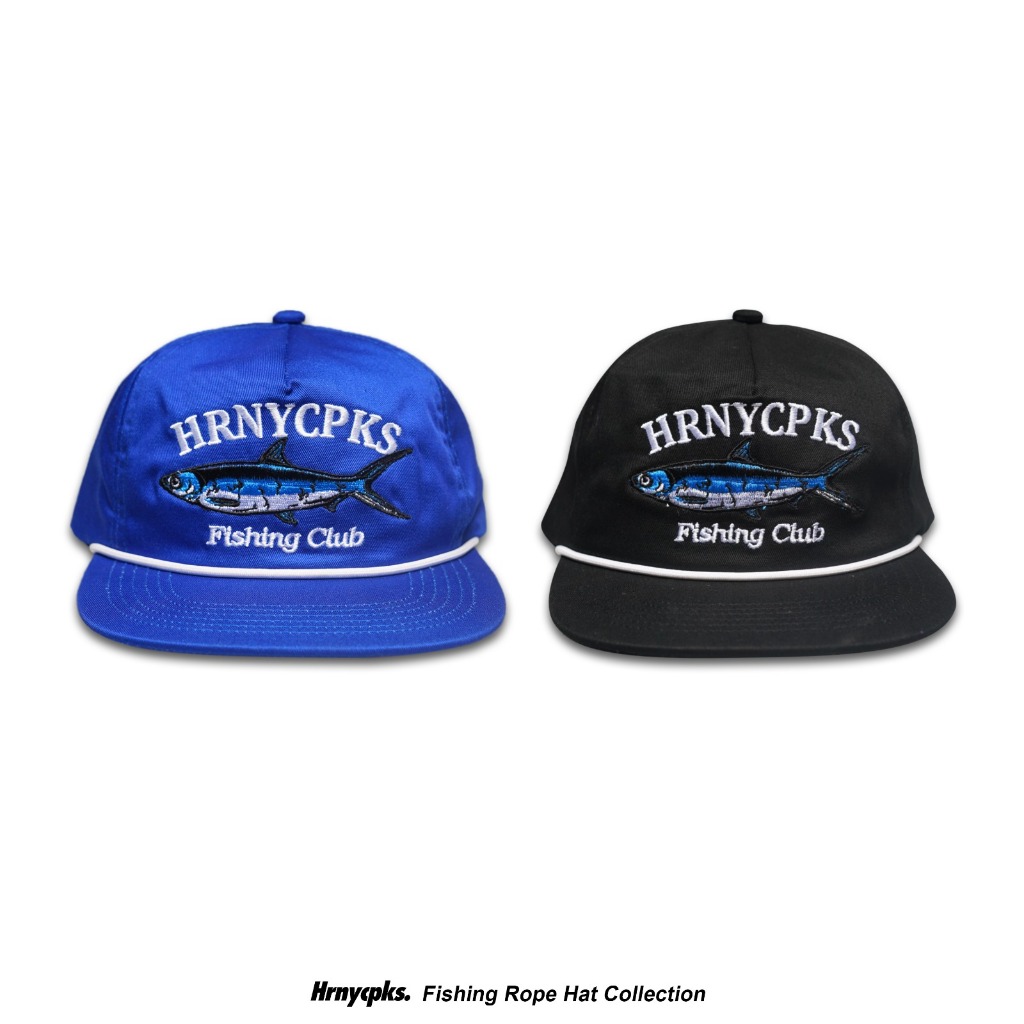 Hornycupcakes - Presto - Rope Hat / Cap / Topi