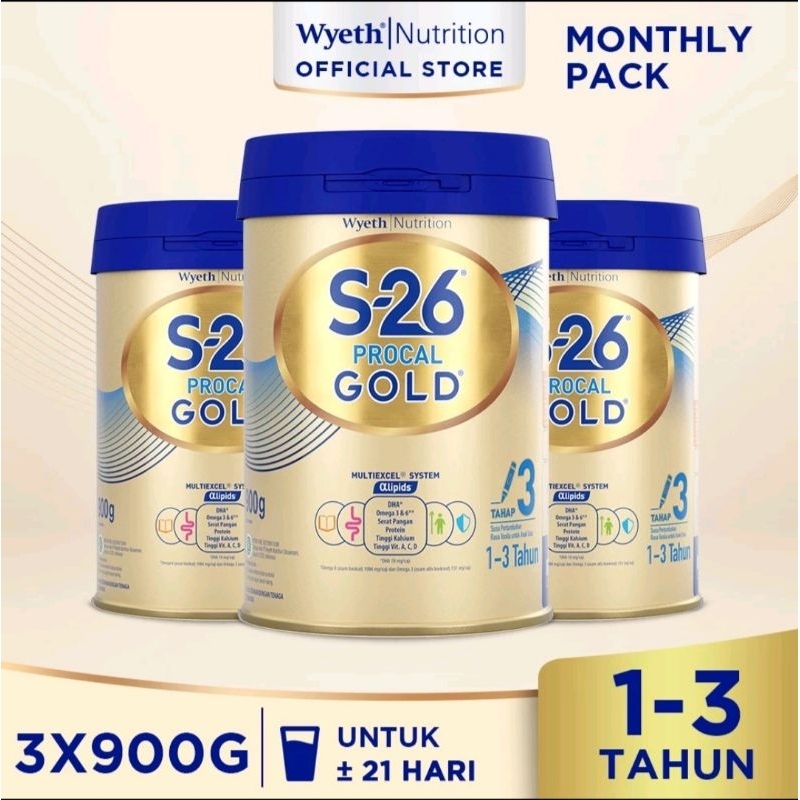 s26 gold 1+