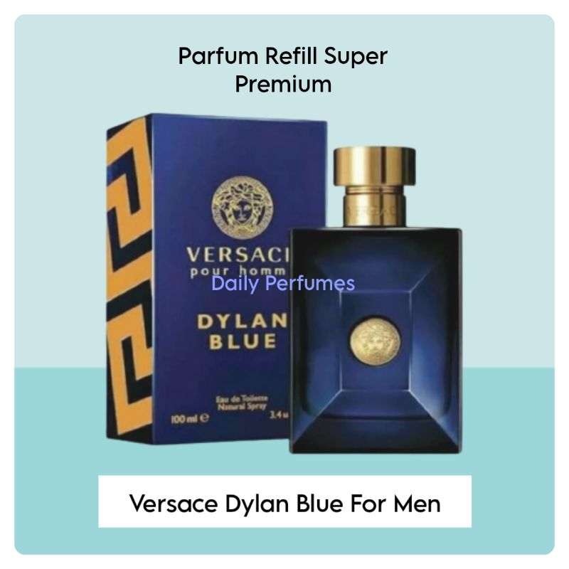 Parfum Refill Vsc Dylan Blue For Men