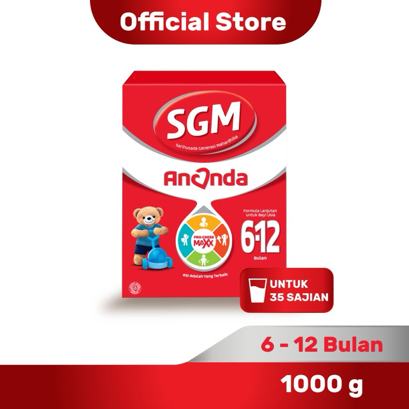 SGM 6-12 1000gr