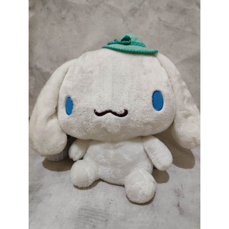 BONEKA CINAMOROL MOROL sanrio
