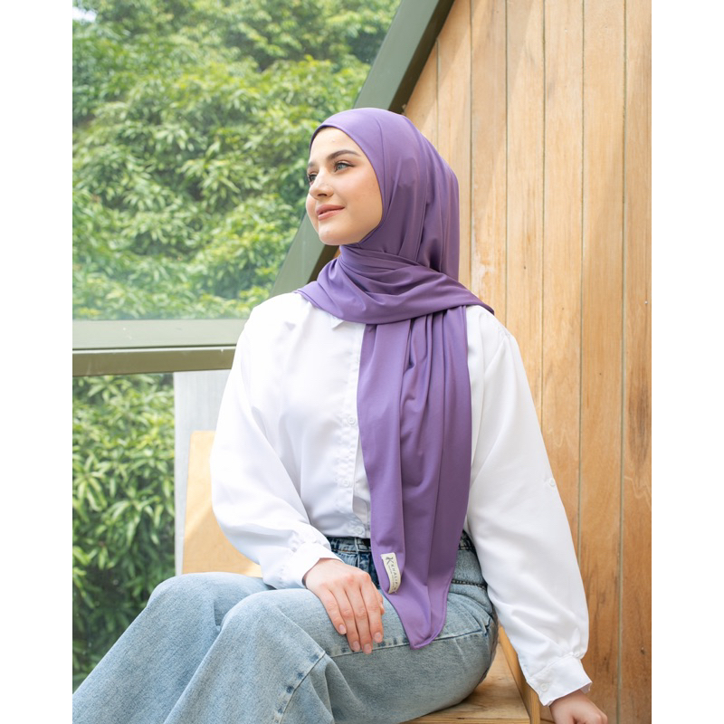 Hijab Instan Pashmina Taro