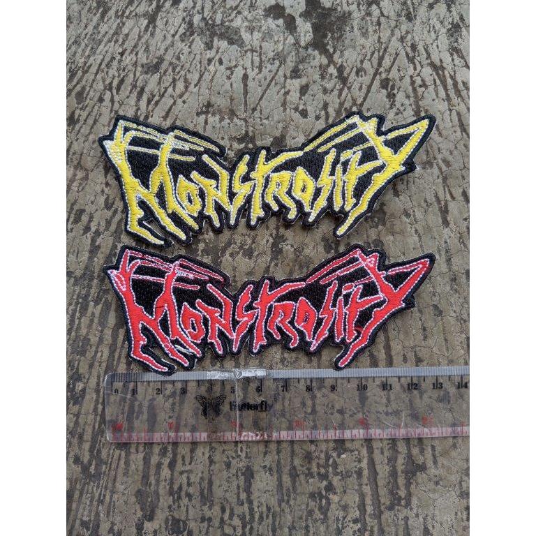 patch monstrosity