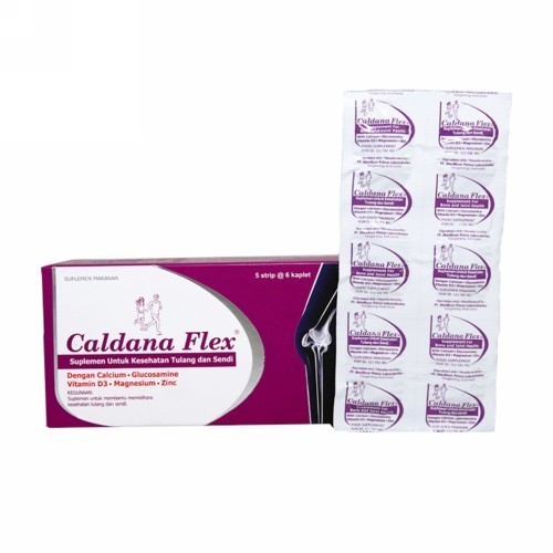 CALDANA FLEX STRIP 6 KAPLET