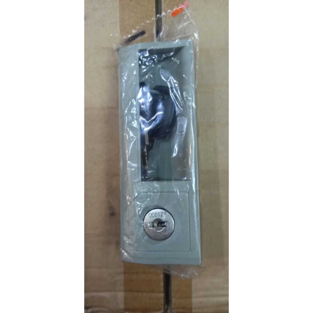 Camlock With Handle