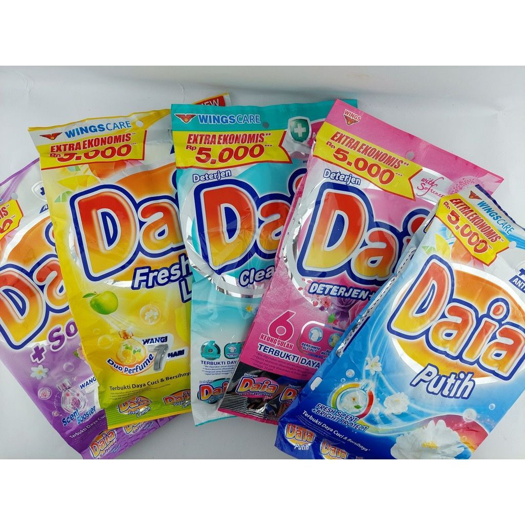 SABUN BUBUK DAIA 3500
