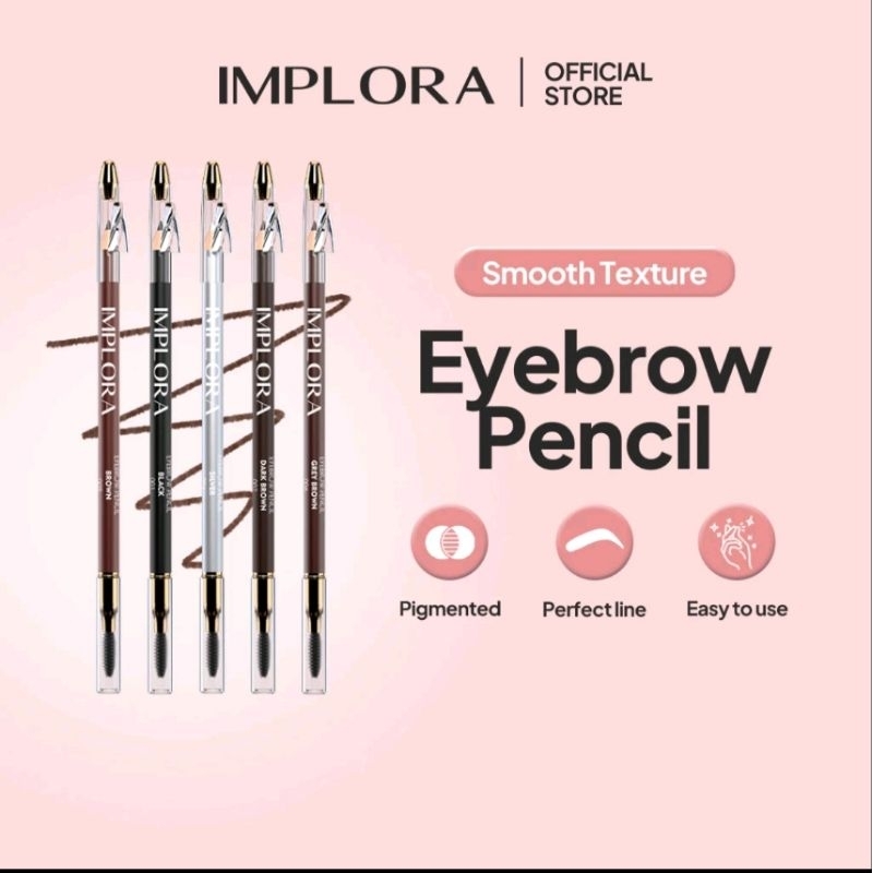 IMPLORA EYE BROW PENCIL