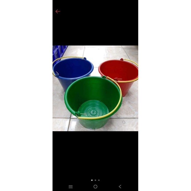 ember kecil 1 dosin