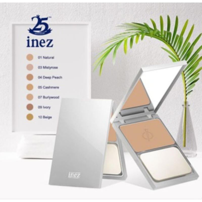 inez Precious Powery Cake