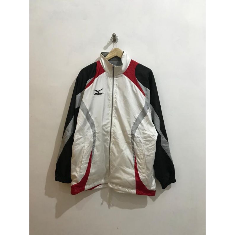 Jacket Running / Parasut Mizun*