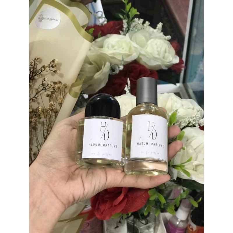 Deviya Parfume eau de parfum tahan lama