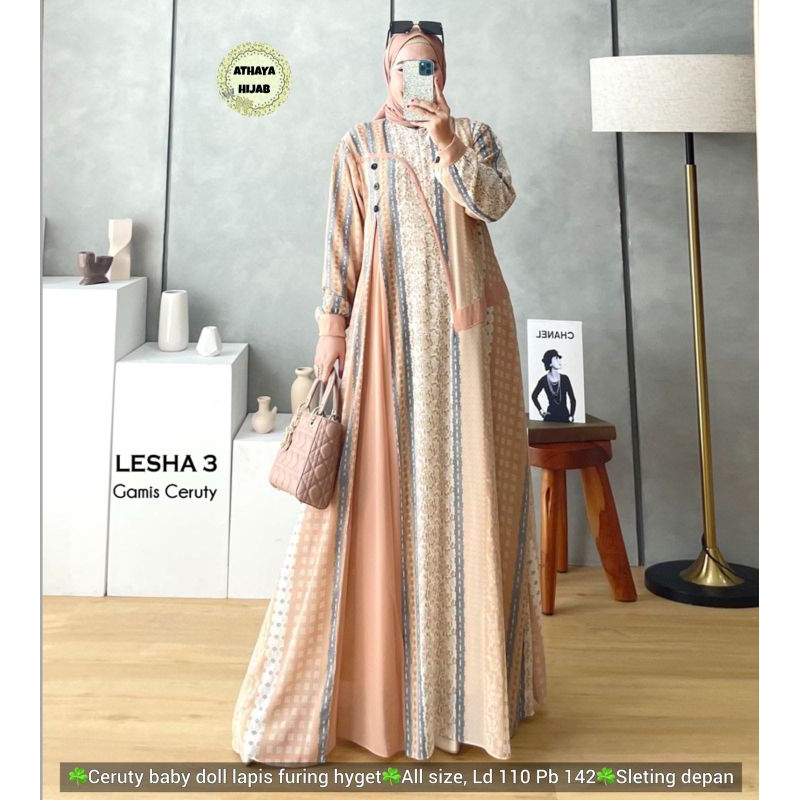 lesha by Athaya
