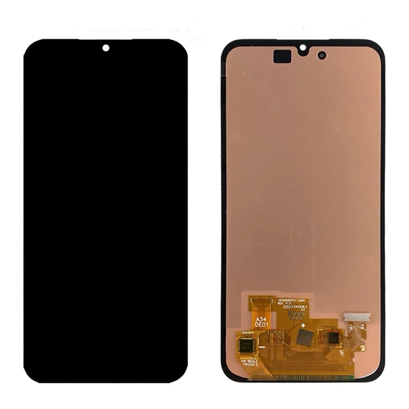 LCD TOUCHSCREEN SAMSUNG A34 5G  AMOLED