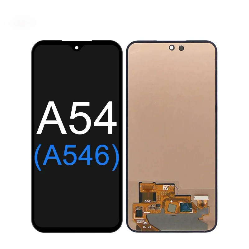 LCD TOUCHSCREEN SAMSUNG A54 5G / A546  AMOLED