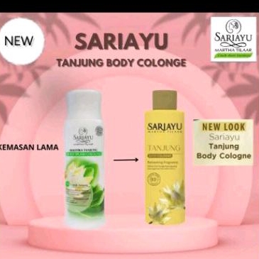 Sariayu Splash Cologne Tanjung150ml