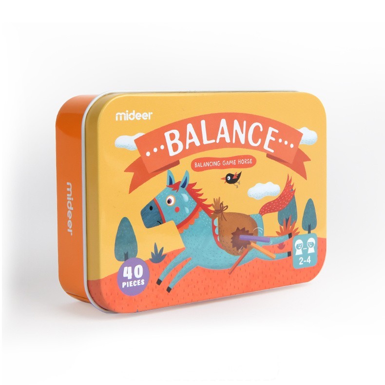 PUZZLE BALANCE ELEPHANT - ELEPHANT