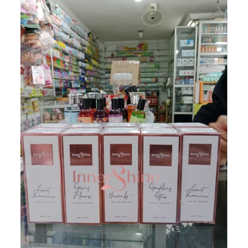 INNERSHINE Eau De Parfum 50ml