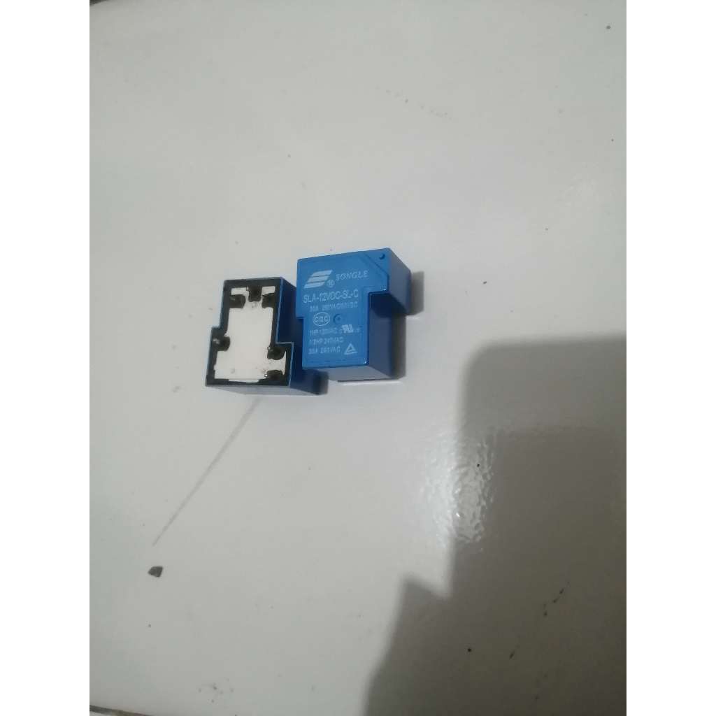 RE;LAY 12 VOLT 6 PIN 30 AMPER