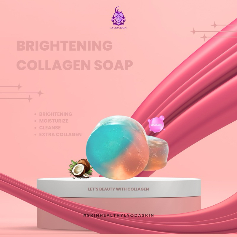 COLLAGEN SOAP