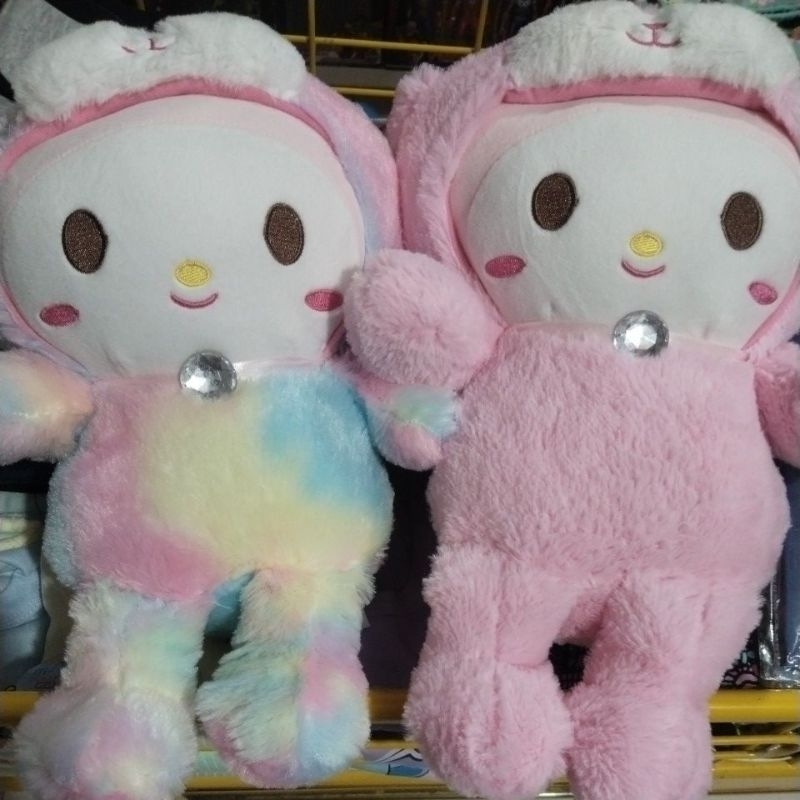 boneka melody rainbow terbaru