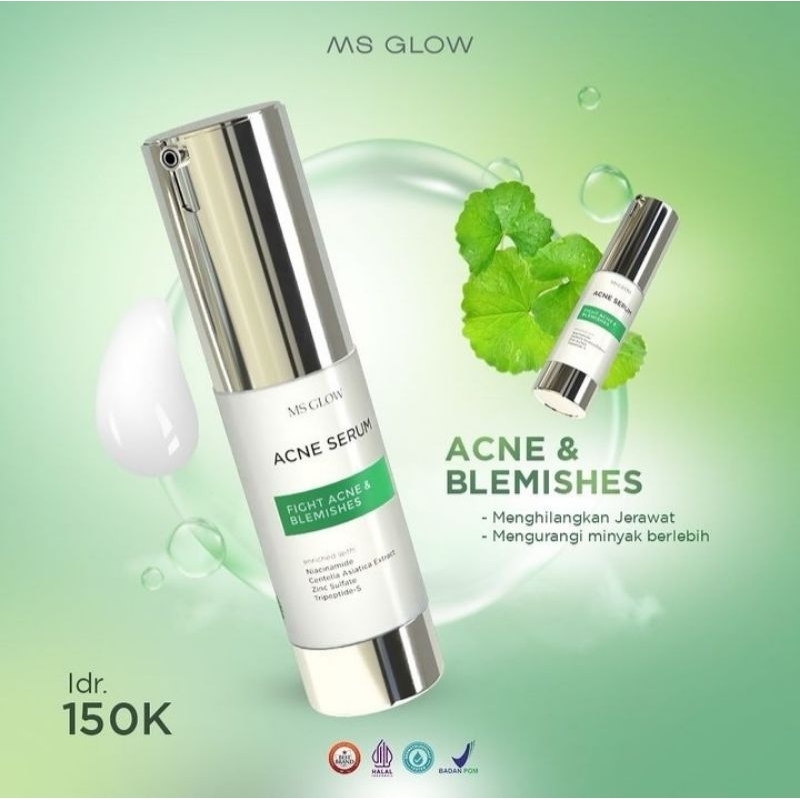 SERUM ACNE MS GLOW