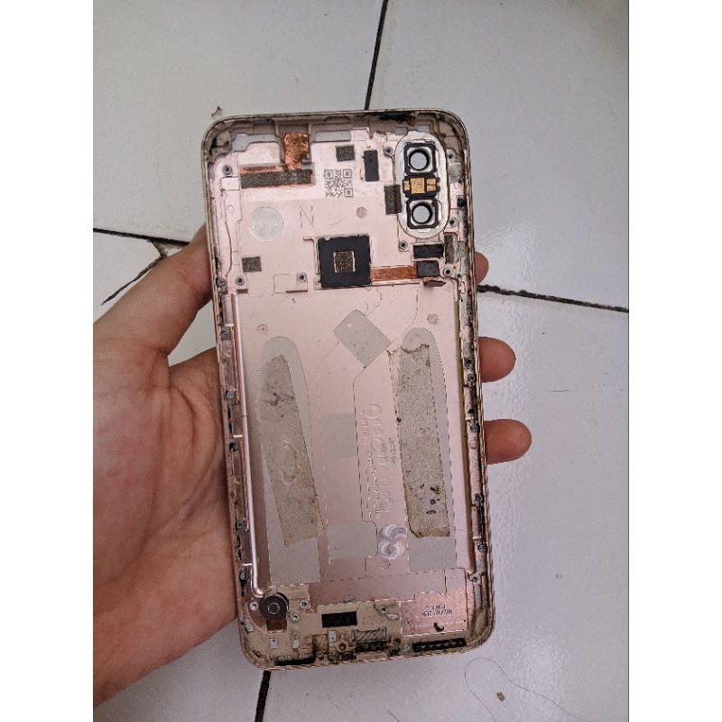 BACKDOR REDMI MIA2/6X