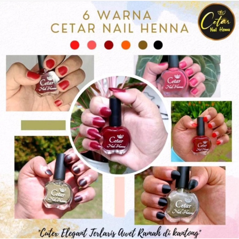 CETAR NAIK HENA
