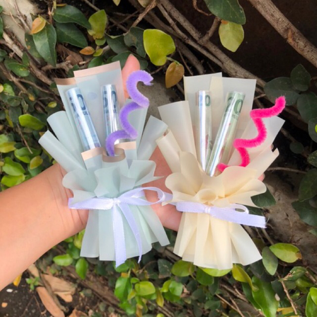 Angpao Bouquet