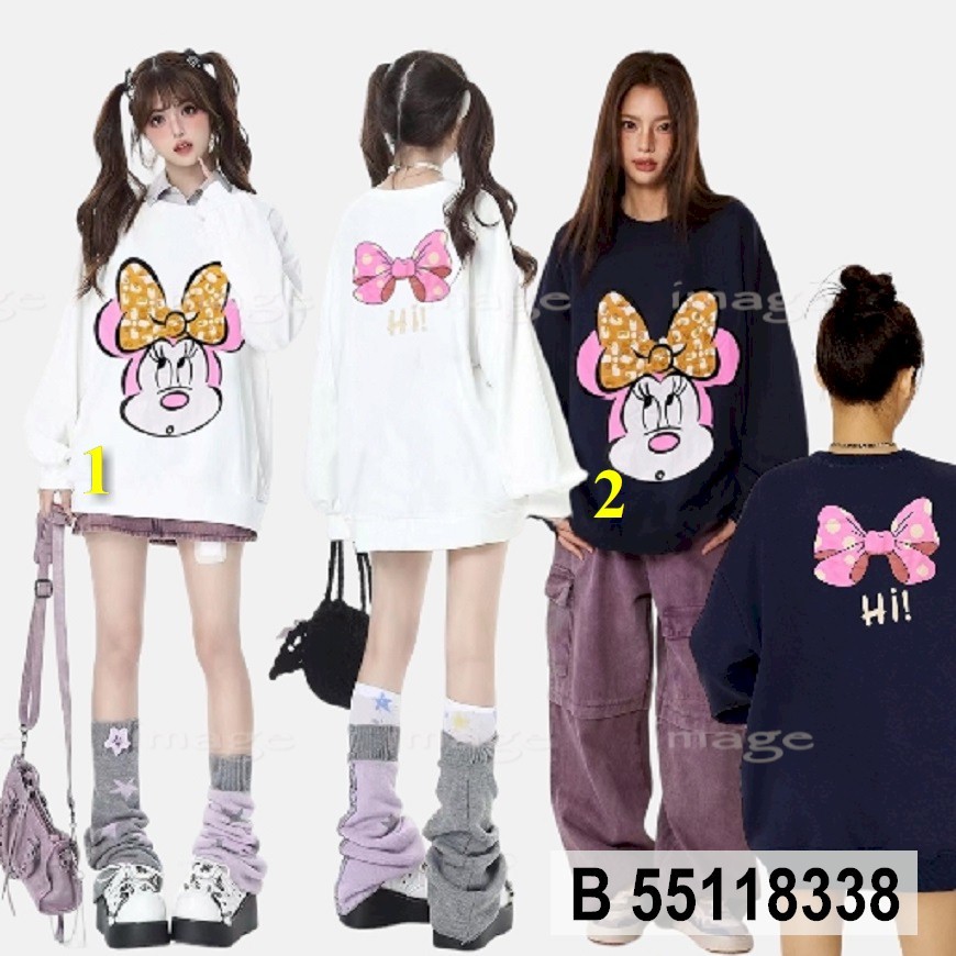 Sweater Kaos B 55118338