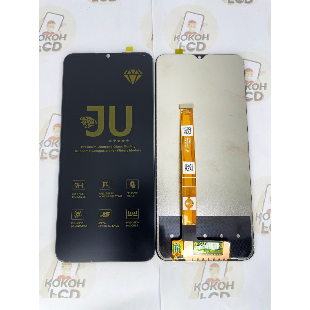 LCD FULL SET TOUCHSCREEN OPPO REALME C21Y / C25Y ANDROID
