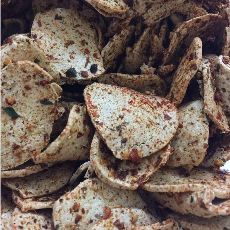Basreng Pedas