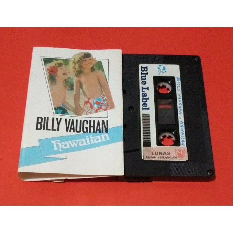 kaset pita BILLY VAUGHAN