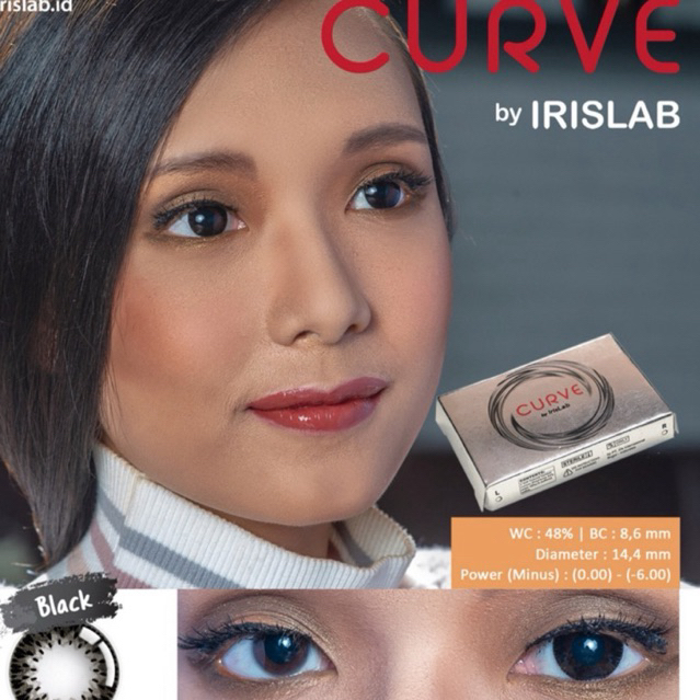 CURVE SOFTLENS BY IRISLAB