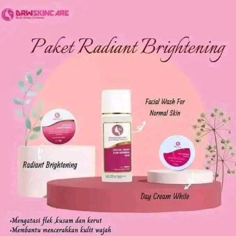 Radian Brightening flek