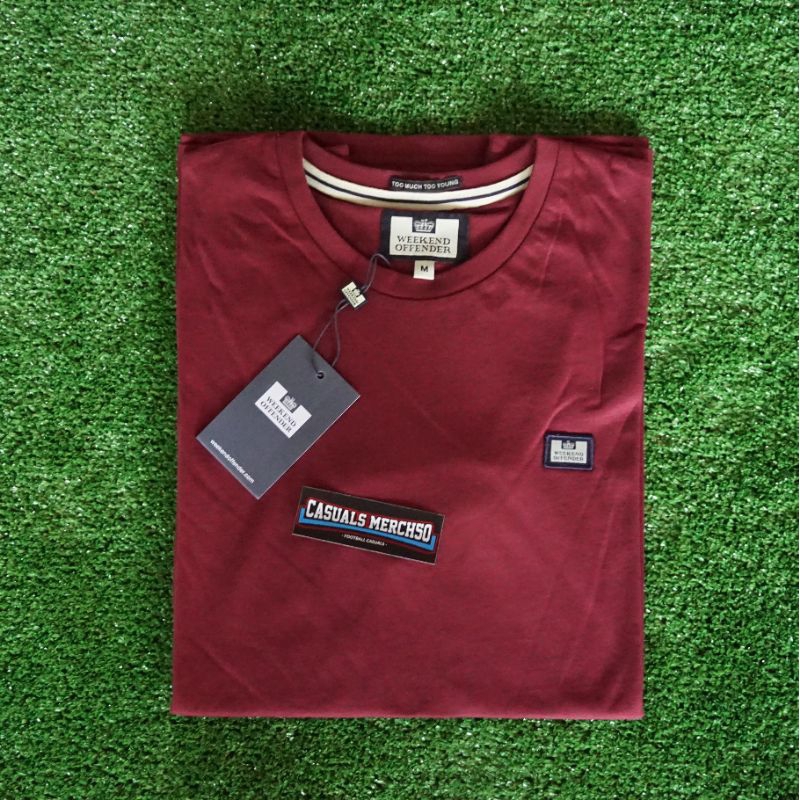 T-shirt Weekend offender