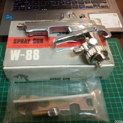 Spray Gun type W-88