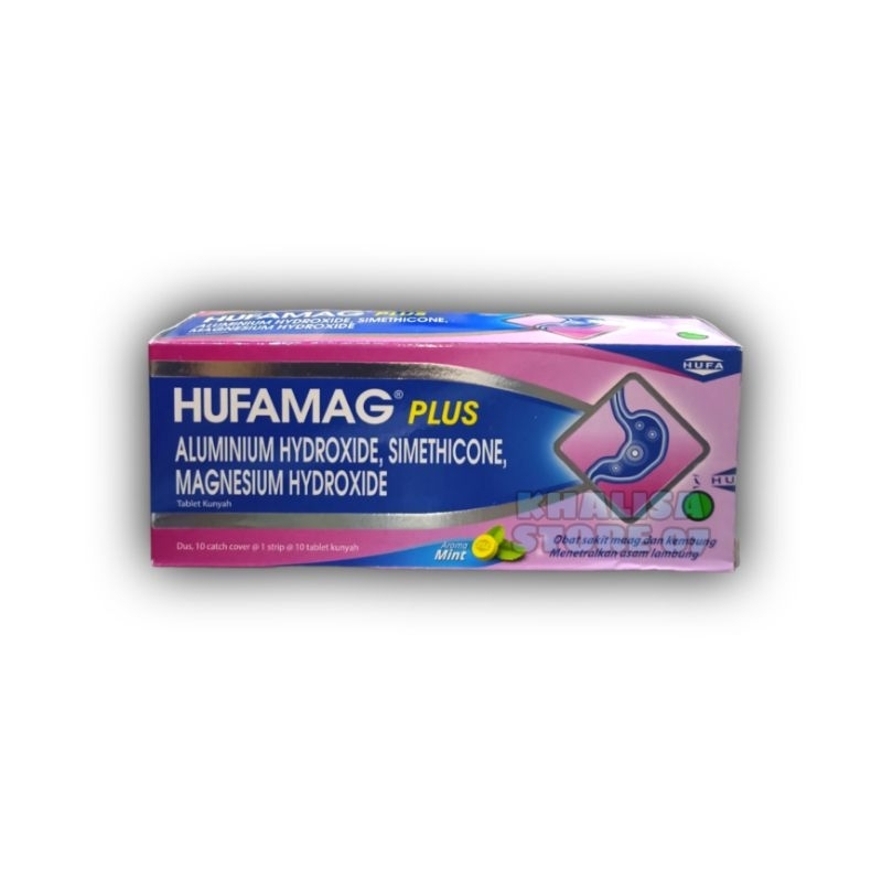 Hufamag Plus Box