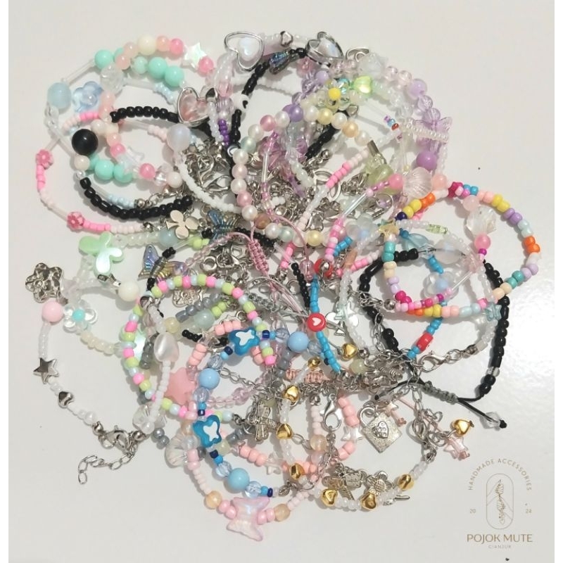 Bracelet khusus paket usaha